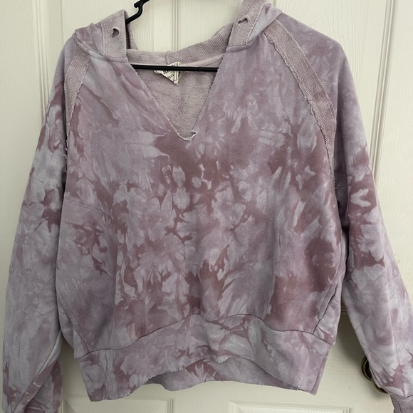 Purple Sweater From Lauras Boutique 